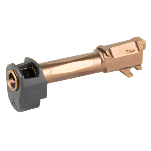 Radian Weapon Afterburner Ramjet For Sig P365 3.1" Barrel Bronze 3