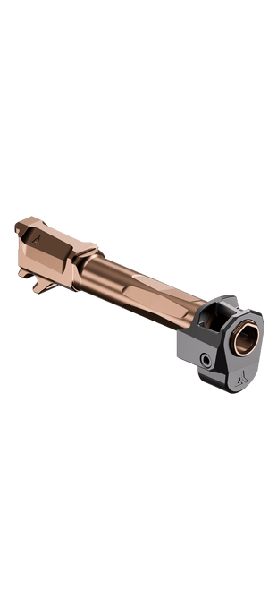 Radian Weapon Afterburner Ramjet For Sig P365XL Barrel Bronze