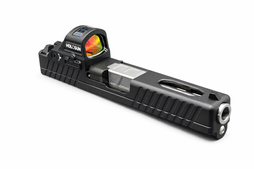 FU Inc G19 Combat Complete Slide with Holosun Optic Combo