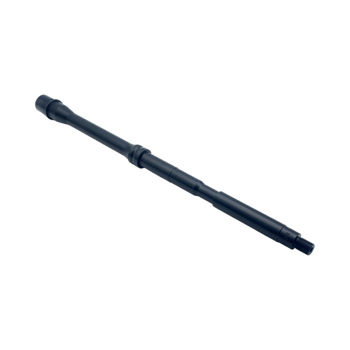 FU Inc 5.56 NATO 16” Cold Hammer Forged M4 Profile Black Nitride 1:7 Twist Carbine Gas System