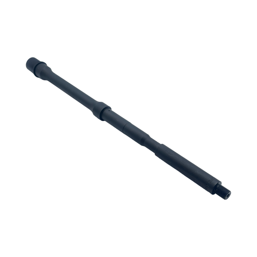 FU Inc 5.56 NATO 16” 4150 CMV Parkerized M4 Profile 1:8 Twist Carbine Gas System