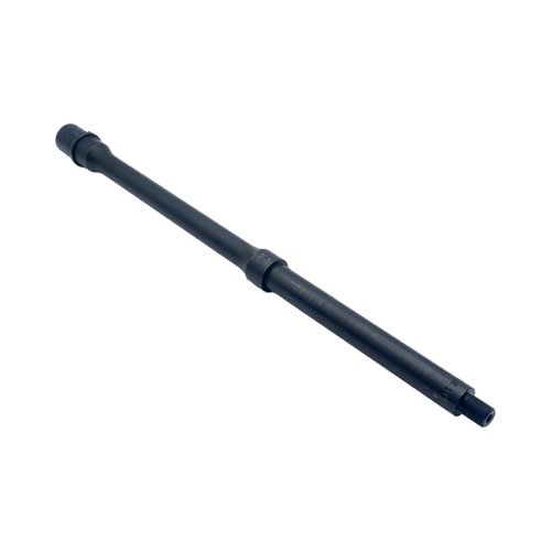 FU Inc .223 Wylde 16” 4150 Black Nitride Government Profile 1:8 Twist Mid-Length Gas System