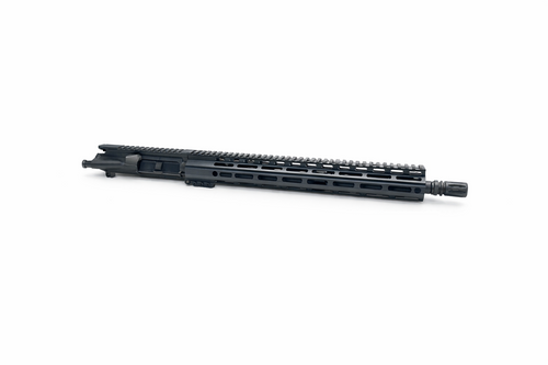 Vector 16" 5.56 4150 CMV Parkerized Barrel 1:8 Twist Mid-Length Gas MLOK Upper Build