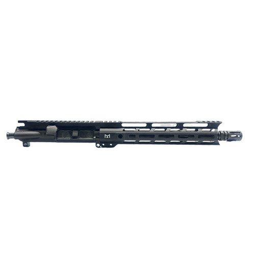 FU Inc. Apex 10.5" 5.56 4150 CMV Nitride Barrel 1:7 Twist Carbine Length Gas MLOK Pistol Upper Build