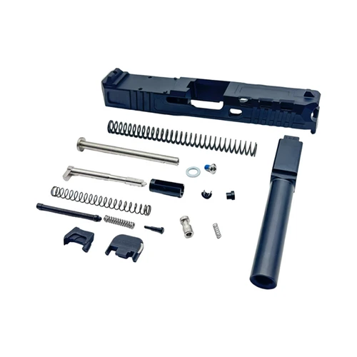 G19 Raptor Elite with RMR Cut Complete Slides