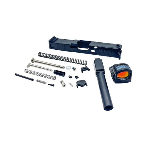 FU Inc G19 Raptor Elite Complete Slide with Holosun Optic Combo