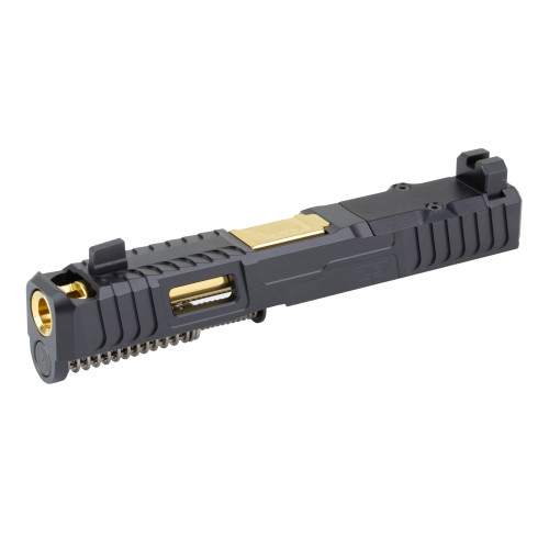Zaffiri Precision IBS Complete Slide for Glock® 19 Gen 5