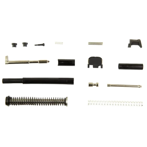 Zaffiri Precision Complete Upper Parts Kit (UPK) for Glock® 17/17L/34 Gen 4