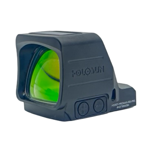 Holosun 507 PROMAX Performance Reflex System MRS