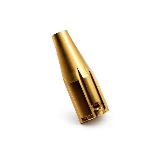 FU Heavy Weight Brass Grip Plug for Glock G17/G22/G31/G34/G35/G47 Gen 3–5 – 2.5 oz