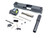FU Inc G26 V2 Chamfered  Complete Slide with Holosun Optic Combo