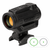 Holosun Advance Rifle Optic (ARO) 2 MOA Green Dot- MRS