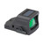 Holosun HS507C-X3 Green Dot Sight – MRS Multi Reticle Open Reflex for Pistols & AR Platforms right side