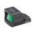 Holosun HS407C-X3 Red Dot Sight – 2 MOA Open Reflex for Pistols & AR Platforms left side