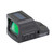 Holosun HS407C-X3 Green Dot Sight – 2 MOA Open Reflex for Pistols & AR Platforms left side