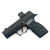Icarus Precision ACE SXG Steel Grip Module w/ Manual Safety G10 Grip for SIG P365 XMacro/XL