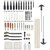 FU Inc. Universal Gun Cleaning Kit Plastic Jags & Loops