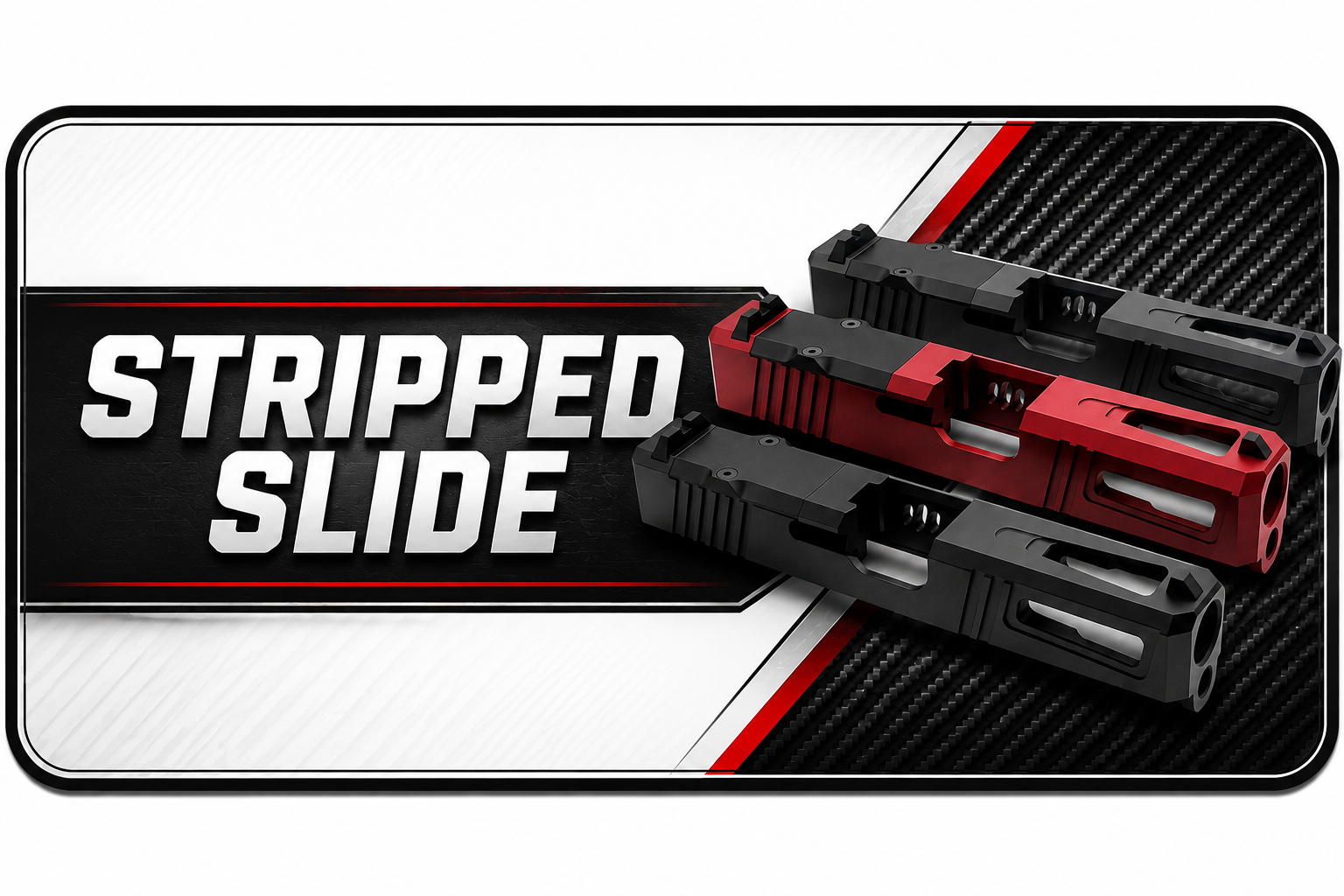 Stripped Slides
