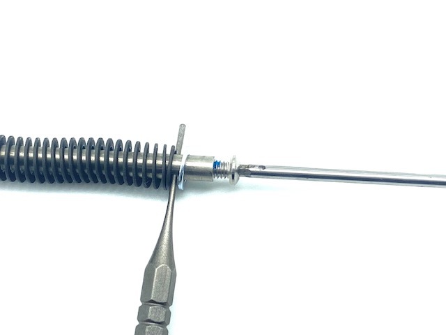 Guide Rod Installation