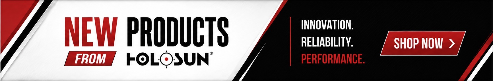 Holosun Red Dot Sights, Optics & Accessories | Freedom Unlimited Inc