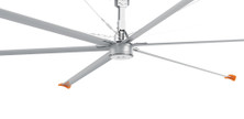 HVLS Industrial Ceiling Fan - 20ft - 1ph, 230v - image 3