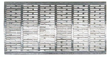 Cast Iron Slat - 24X48FLAT