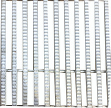 Tri-bar Slat