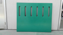 PP Plank - L Series - 1200X50 mm Vented/Slotted