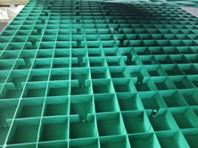 PP Plank - L Series - 1200X50 mm Vented/Slotted