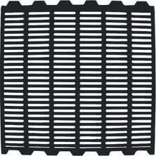 Cast Iron Slat - 60X60