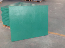 PP Plank - L Series - 1200X50 mm Without Vent Slots