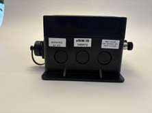 View of the bottom, showing identification numbers