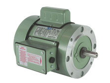 AG-I Farm Duty Motor 0.50 HP 1800 RPM 56C No Feet – Single Phase TEFC, part C492, additional view