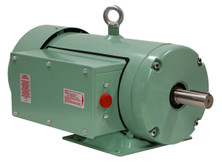 Farm Duty Motor 3.0 HP 1800 RPM 182-4T – Single Phase TEFC