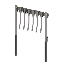 West Coast Stabling Adjustable Gate Latch image 6