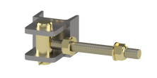 West Coast Stabling Adjustable Gate Hinge image 1