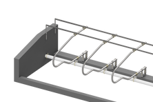 East Rock Dairy Freestall Dividers image 5