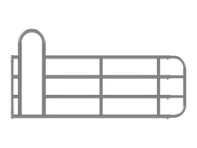 West Coast Stabling Adjustable Gate image 4