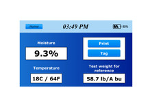 MA-405 Portable Moisture Analyzer - image 1