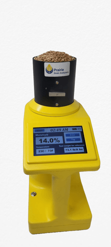 MINI-405 Portable Moisture Analyzer - image 3