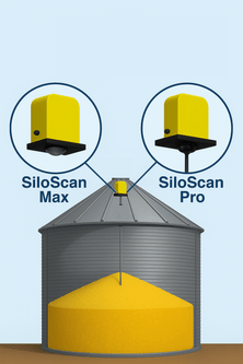 PGA SiloScan Pro - Grain Level Sensor - image 1