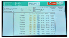 PGA SiloScan Go - Portable Cable Reader