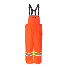 Viking Professional Journeyman 300D Trilobal Rip-stop FR, orange, front view
