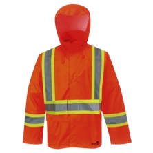 Viking Handyman FR PU, orange, front view