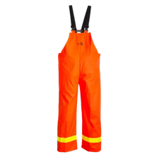 Viking Handyman FR PU Pant, orange, front view
