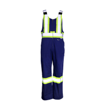 Viking Overalls, navy, front view