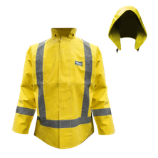 Viking Miner 49er Mining Suit, yellow, product view