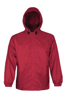 Viking BT Elements Jacket, red, front view