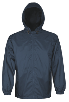 Viking BT Elements Jacket, dusk blue, front view