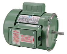 Auger Drive Motor 0.50 HP 1800 RPM 56NY